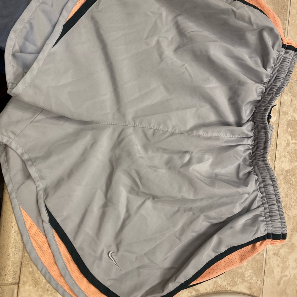 Nike tempo shorts